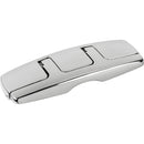 Sea-Dog 5" Rectangle SS Folding Cleat w/Hex Bolts [041135-1]-Angler's World