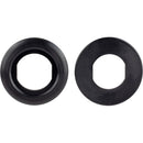 Sea-Dog 2" Gauge Power Socket Adapter Mounting Plate [426101-1]-Angler's World