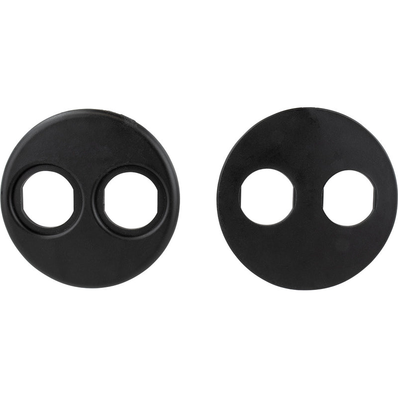 Sea-Dog 4" Gauge Power Socket Adapter Mounting Plate [426103-1]-Angler's World