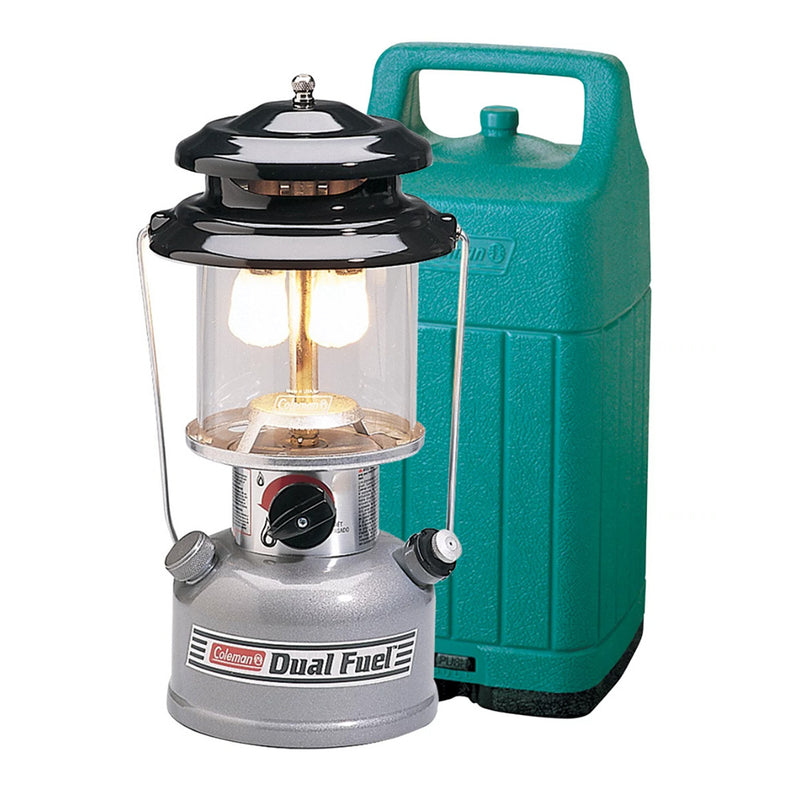 Coleman Premium Dual Fuel Lantern w/Case [3000004257]-Angler's World