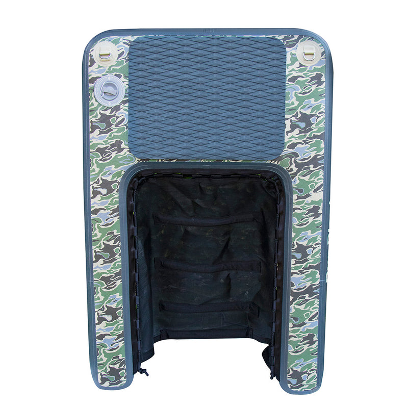 Solstice Watersports Inflatable PupPlank Dog Ramp - XL Sport - Camo [33250]-Angler's World
