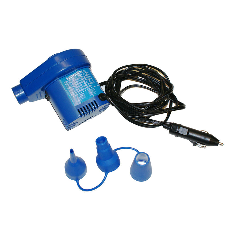 Solstice Watersports High Capacity DC Electric Pump [19150]-Angler's World