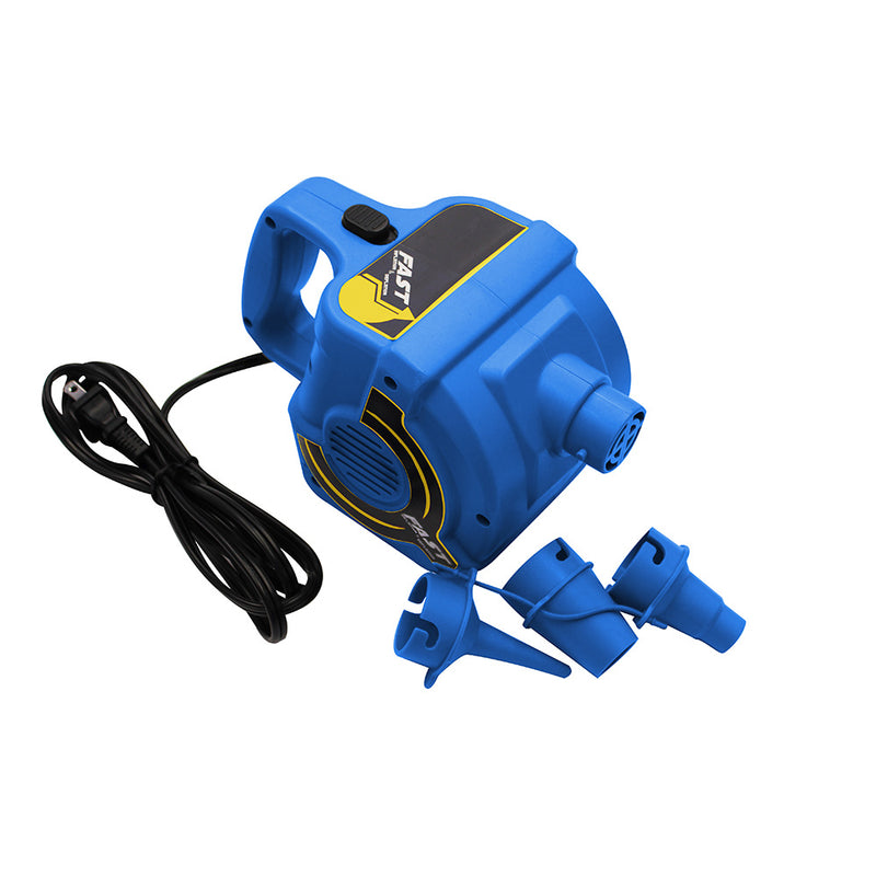 Solstice Watersports AC Turbo Electric Pump [19200]-Angler's World
