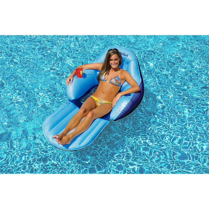 Solstice Watersports Convertible Solo Easy Chair [15601]-Angler's World