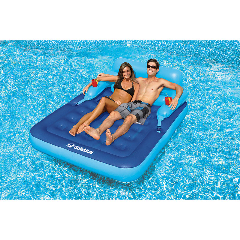 Solstice Watersports Malibu Pool Mattress [16152]-Angler's World