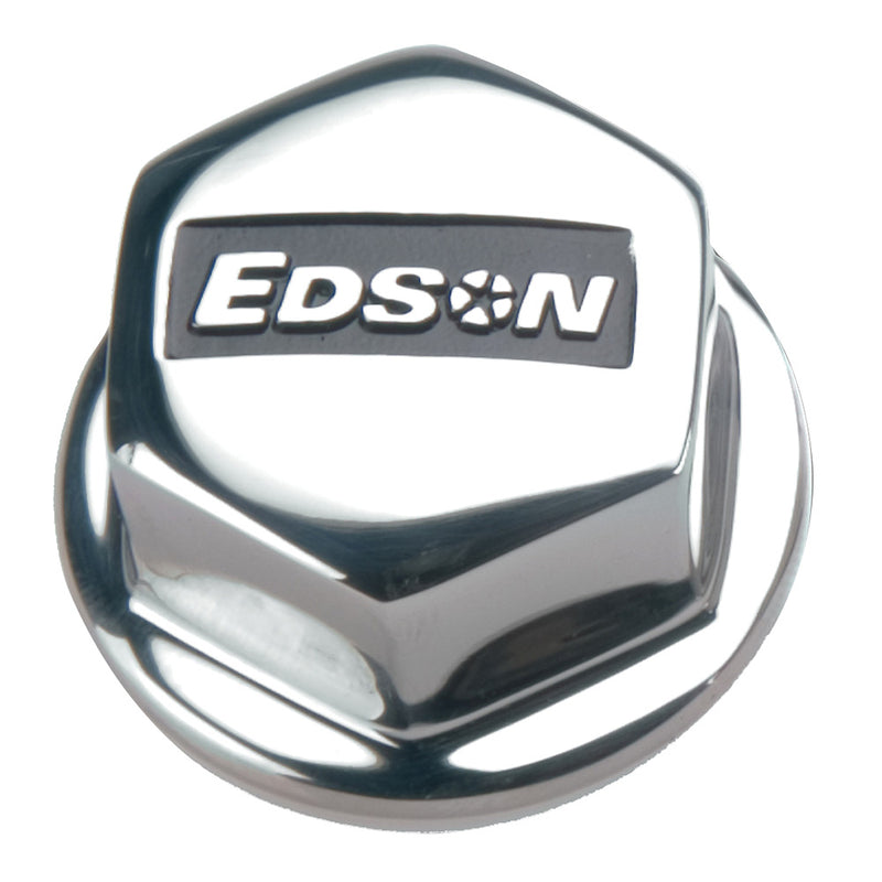 Edson Wheel Nut 12mm 5/8" - 18 Thread w/Inserts [673ST-KIT]-Angler's World