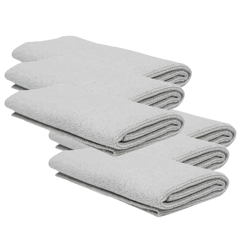 Collinite Edgeless Microfiber Towels 80/20 Blend - 12-Pack [GPT12]-Angler's World