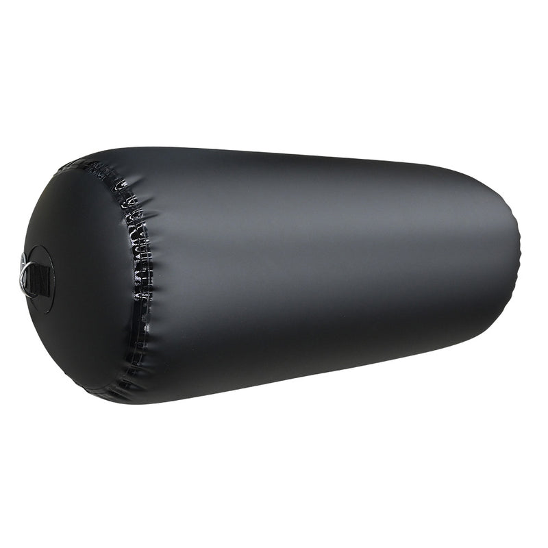 FATSAC Specialty Inflatable Fender - 12" x 30" - Black [M3400]