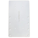 Sea Brackets 14" Straight Trolling Motor Plate [SEA2322]