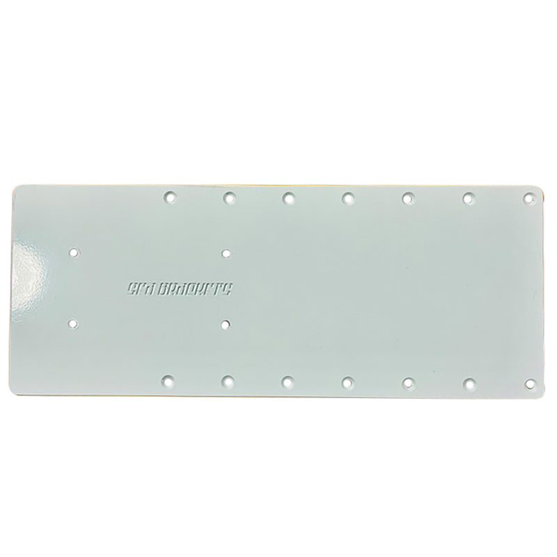 Sea Brackets 20" Straight Trolling Motor Plate f/Garmin Kraken [SEA2303]