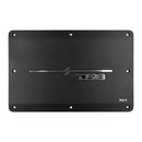 DS18 Flush/Surface Mount 1-Channel Monoblock Class D Amplifier w/Acrylic Cover - 1x900W RMS @ 1 Ohm [FX1]