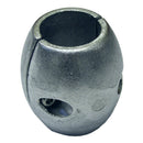 Performance Metals 1-1/4" Streamlined Shaft Anode - Aluminum [C1250A]