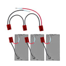 Connect-Ease 36V Heavy Duty 6 Gauge System [RCE36VHD]
