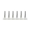 Pacer DT Deutsch Socket f/14 AWG Wire - Size 16 Contact (100 Pack) [T14DT-S-100]