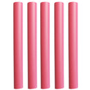 Pacer Battery Cable Heat Shrink Tubing - 1/2" x 12" - Red (5-Pieces) [BEHS1/2-12RD-5]
