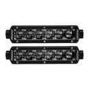 RIGID Industries SR-Series 6" SAE Fog Light - Compliant Pair [906703]