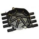 Regitar USA Distributor Cap f/2001  Newer MCM/MIE 5.0L, 5.7L  6.2L [RME009]
