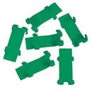 Leland Maximum Inflation Replacement Green Clips *6-Pack [V90124-00006]