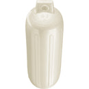 Polyform G-3 Twin Eye Fender 5.5" x 19" - Metallic White [G-3 METALLIC WHITE]