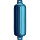 Polyform G-5 Twin Eye Fender 8.8" x 26.8" - Metallic Blue [G-5 METALLIC BLUE]