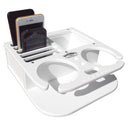 Deep Blue Marine Phone/Double Drink Holder [BH-2CELL]