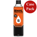 Kroil Silikroil Penetrant - Aerosol - 16.5oz Can with Silicone *Case of 12 [SK162-CASE]