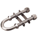 Sea-Dog Bow Eye - Machined 304 Stainless Steel - 7/16" x 3-1/2" [080055-1]