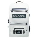 Toadfish Waterproof Backpack + Sling - Sea Shell [2204]