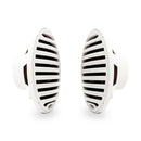 Aquatic AV 6.5" Economy Speakers - White - Pair [EC121]