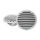 Aquatic AV 6.5" Economy Speakers - White - Pair [EC121]