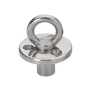 Barton Deck Plate w/Fixing  Eye w/Blanking Plug - M8 Eye [60360]