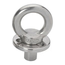 Barton Deck Plate w/Fixing  Eye w/Blanking Plug - M12 Eye [60362]