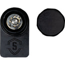 Secure Outdoors Elite Lock - Single - Receiver Lock - 5/8" - Black [SO-EL-S-HL-BK]