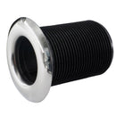 Forespar Pro Series Valve Stainless Steel Capped Thru-Hull Fits 1-1/2"-2" [930003SS]