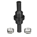 Attwood In-Line Fuel Overflow Protector [1675-6]