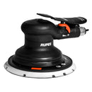 RUPES Random Orbital Palm Pneumatic Sander w/150mm Pad  9mm Orbit-Skorpio III (Non-Vac) [RH359]