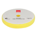 RUPES Rotary Fine Polishing Foam Pad 155/160mm - Yellow [9.BR180M]