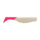 Berkley Gulp! Saltwater Ripple Mullet - 3" - Pearl White/Pink GSRM3-PWP [1637685]