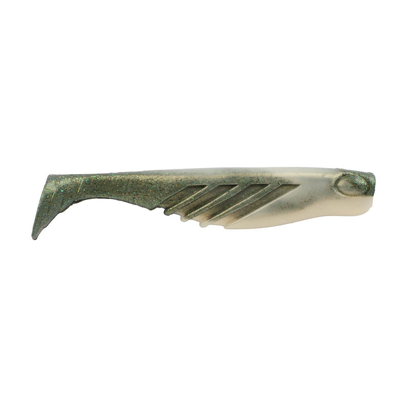 Berkley Gulp! Saltwater Ripple Mullet - 3" - Sardine GSRM3-SDN [1637683]