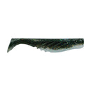 Berkley Gulp! Saltwater Ripple Mullet - 4" - Silver Mullet GSRM4-SMUL [1637691]