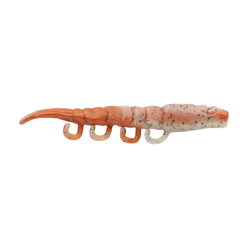 Berkley Gulp! Saltwater Turbo Shrimp - 5" - New Penny [1637587]