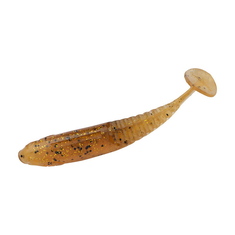 Berkley PowerBait Paddlin' PowerStinger - 4.25" - Mud Minnow BSWPBSPDPS4.25-MDM [1637624]