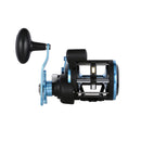 PENN WARII20LWLC Warfare II Level Wind 20 Right Hand Conventional Reel w/Line Counter [1639165]