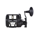 PENN RVLII30LWLH Rival II 30 Level Wind Left Hand Conventional Reel [1639714]