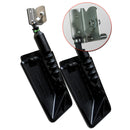 Lectrotab SX ProTroller Series Trim Tabs 9.5 X 10 f/14-17' Boats w/40-80 HP [PT9510-40]