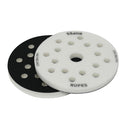 RUPES Foam Interface Pad 125mm 8+8+1 Holes 12mm *2-Pack [980.043]
