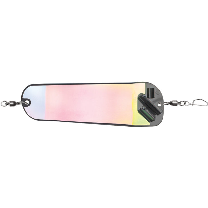 Luhr-Jensen Money Roll Flasher - 11" - Nuclear Carbon Glow [5860-011-1758]