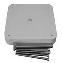 Sea Swivel 1.5" Riser Kit f/Sea Swivel Standard Mount [SEA-HDM-RISER-KIT-1.5]