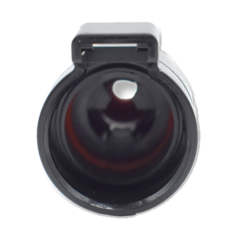 Bluewater 8 AWG Deutsch Single Position Male Connector [DTHD04-1-8P]