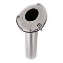 Exploding Fish EVO-FX Fixed Rod Holder w/8.5" at 30 Degrees [2EF308]